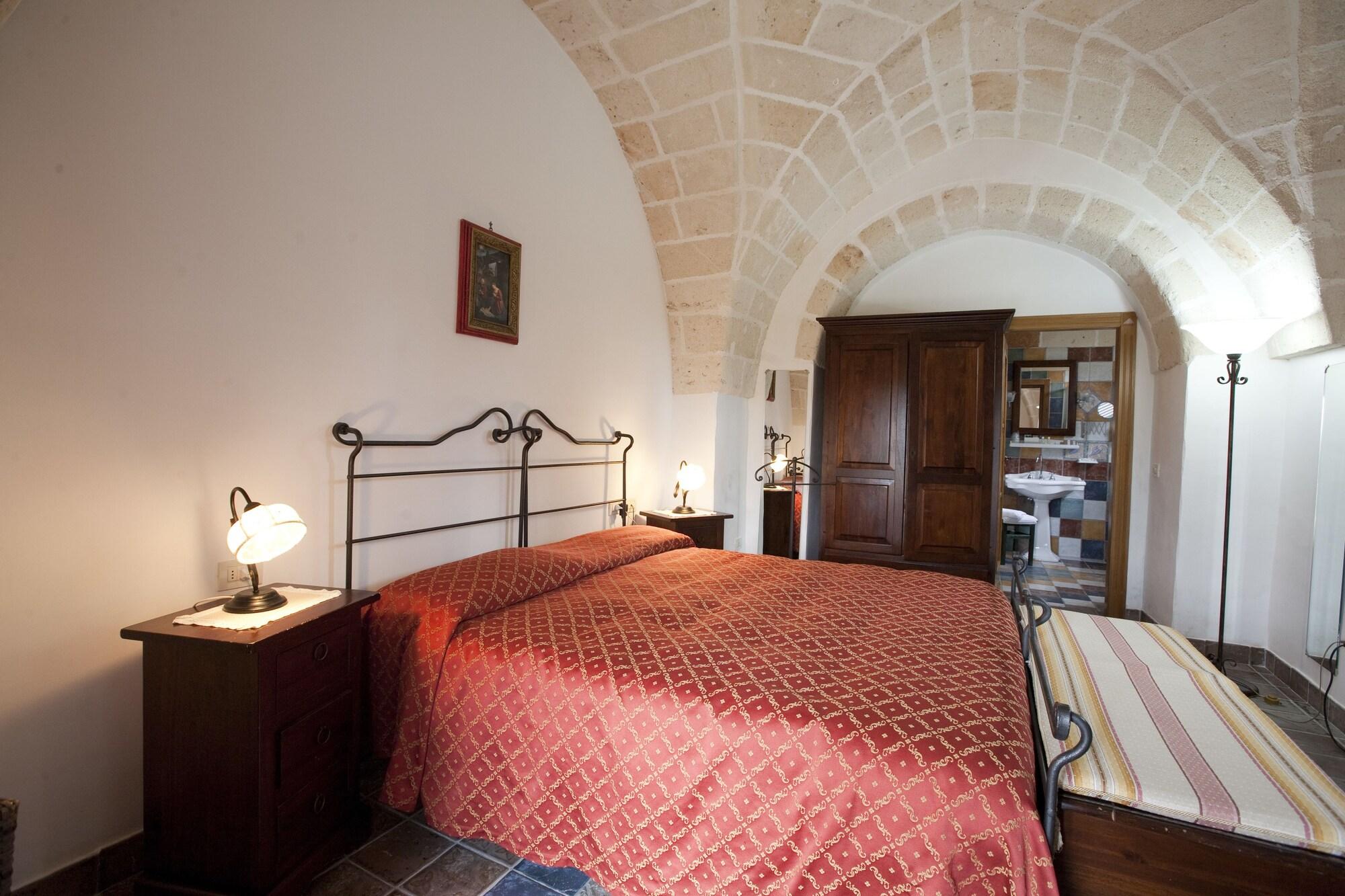 Masseria Bosco Avetrana Exteriér fotografie