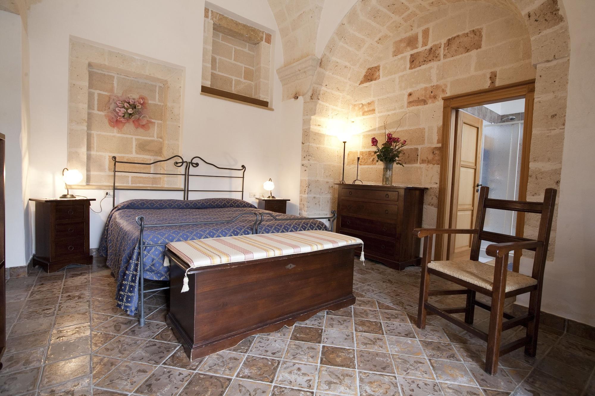 Masseria Bosco Avetrana Exteriér fotografie