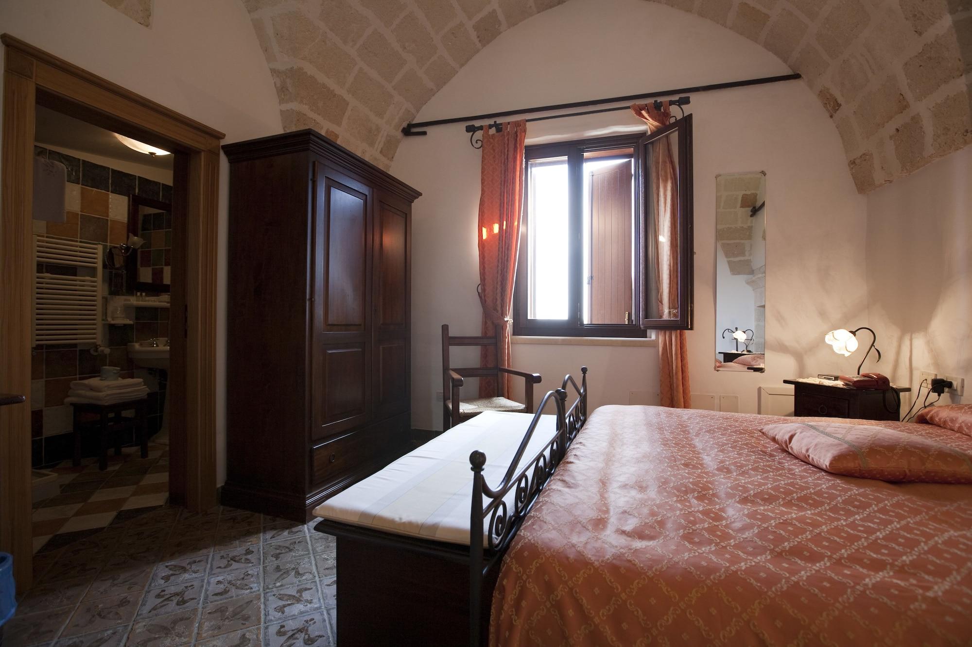 Masseria Bosco Avetrana Exteriér fotografie