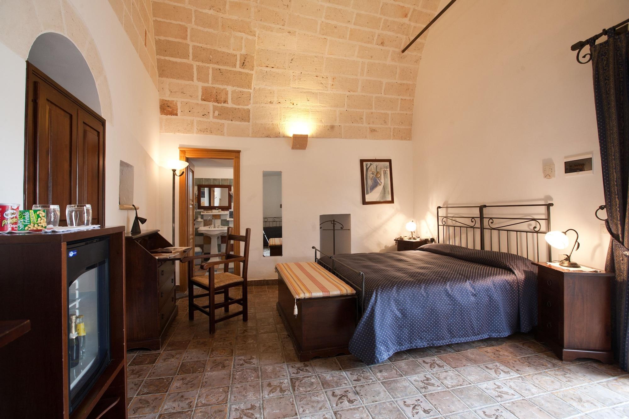 Masseria Bosco Avetrana Exteriér fotografie