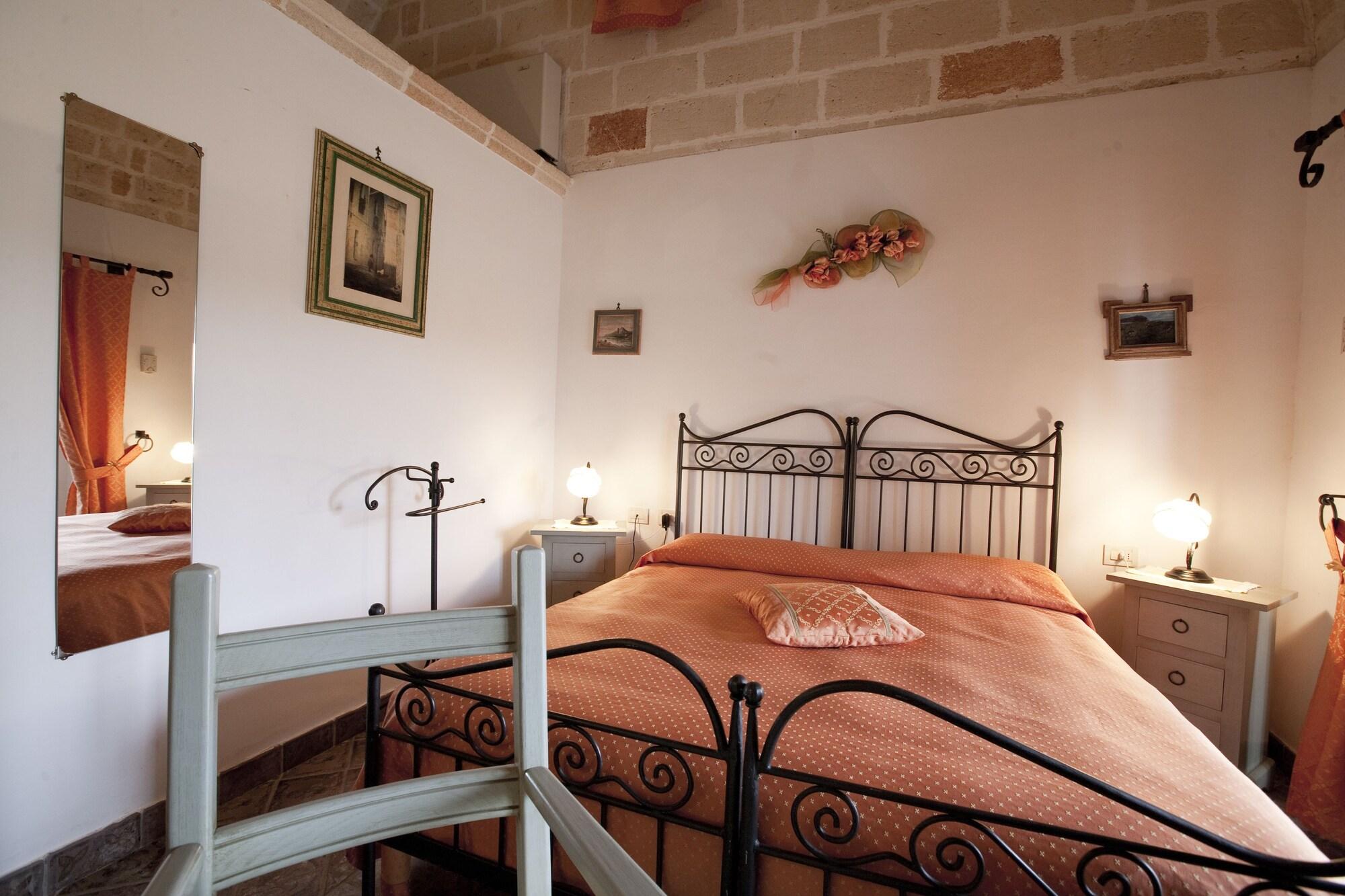 Masseria Bosco Avetrana Exteriér fotografie
