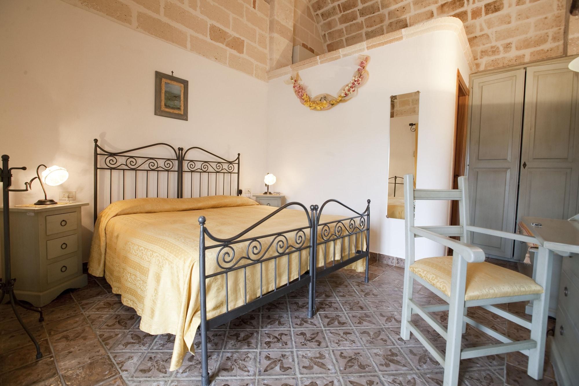 Masseria Bosco Avetrana Exteriér fotografie