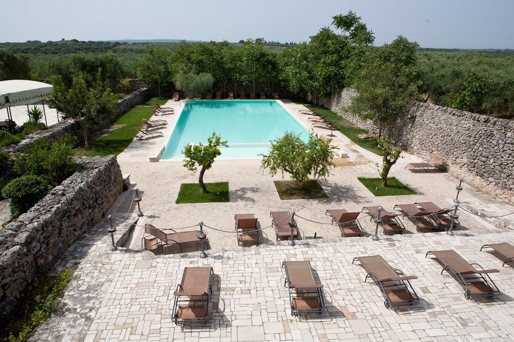 Masseria Bosco Avetrana Exteriér fotografie