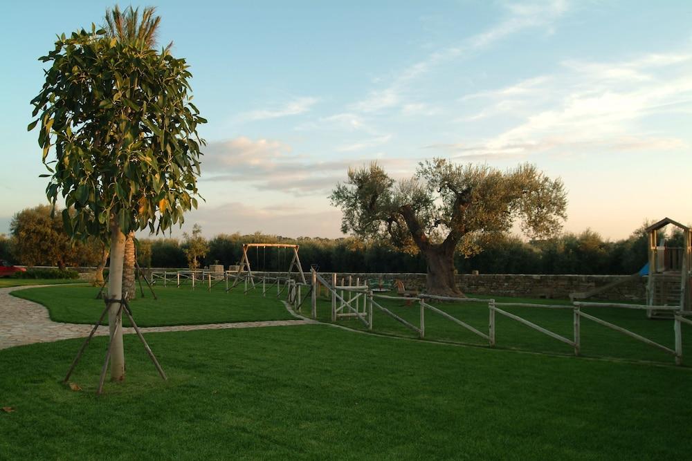 Masseria Bosco Avetrana Exteriér fotografie