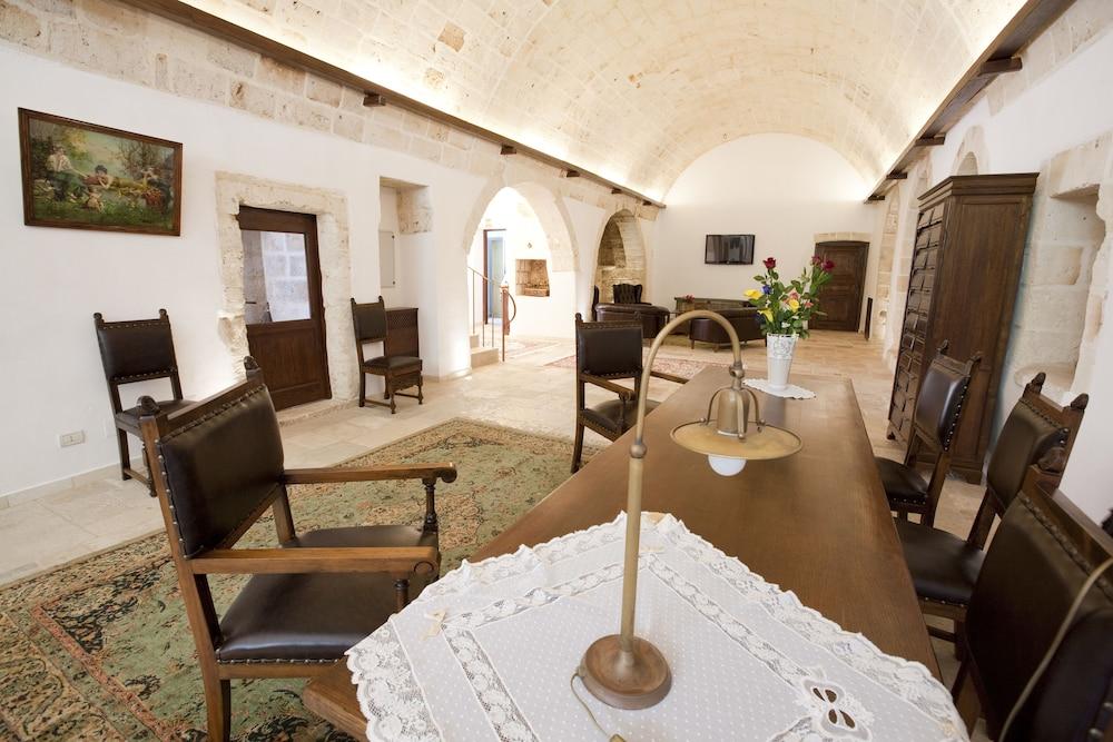 Masseria Bosco Avetrana Exteriér fotografie