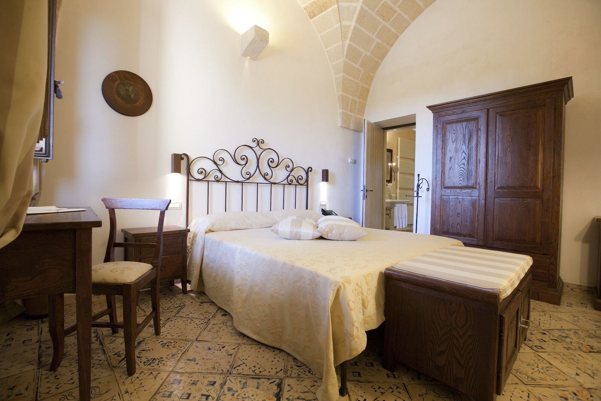 Masseria Bosco Avetrana Exteriér fotografie