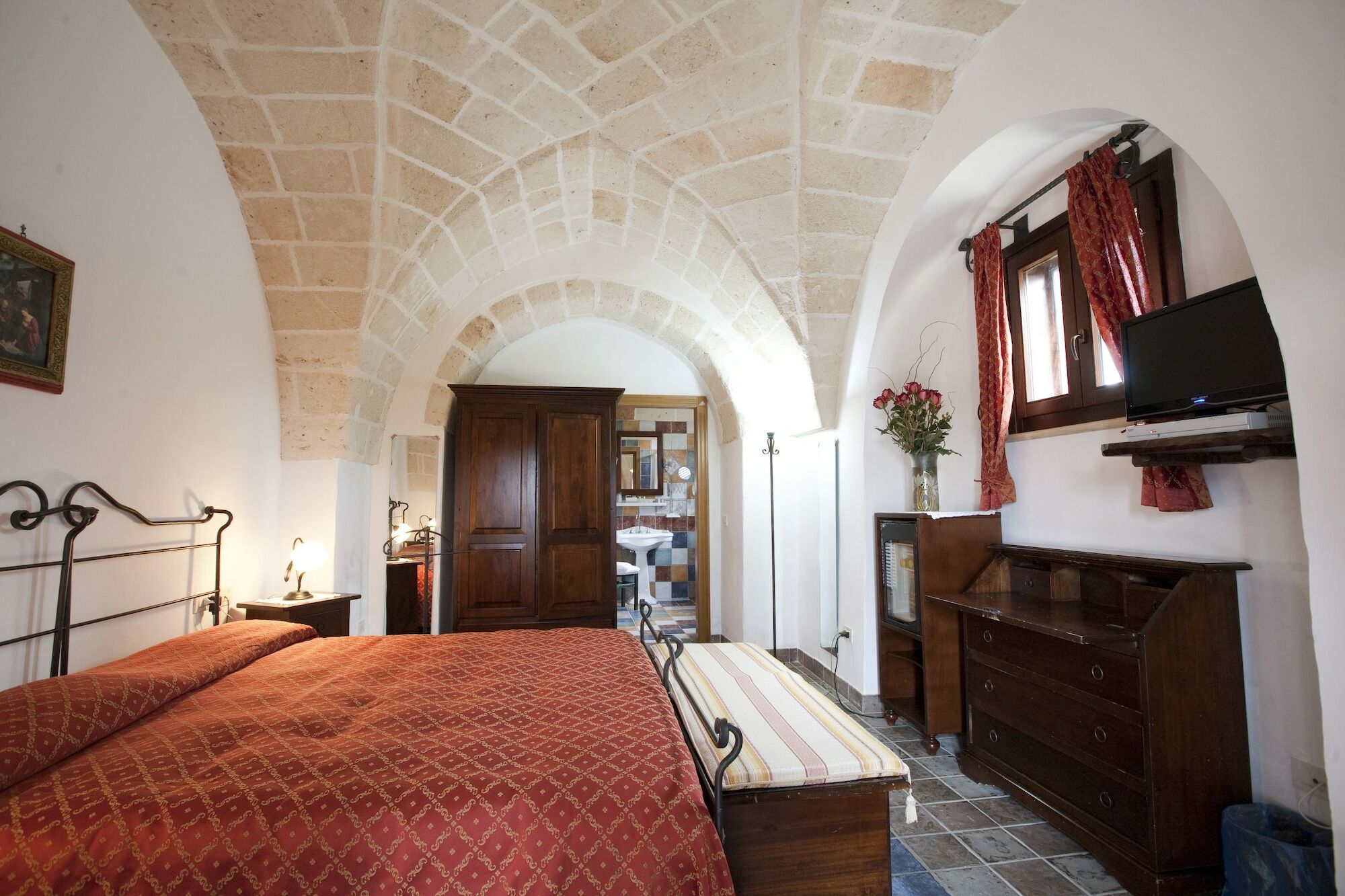 Masseria Bosco Avetrana Exteriér fotografie